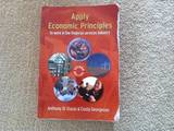 Apply Economic Principles to work in the financial services industry (2nd edition) (Anthony Di Stasio, Costa Georgeson)